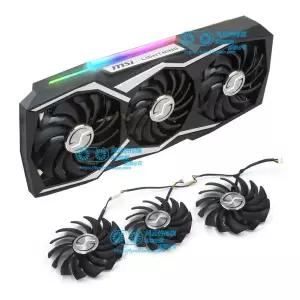 MSI GTX1080Ti LIGHTNING 비디오 그래픽 카드 쿨러 팬방열판 포함 1세트