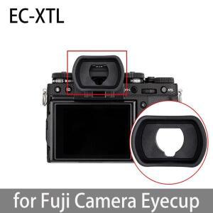 EC-XTL 소프트 실리콘 아이피스 뷰파인더 아이컵, 후지필름 후지 X-T5 GFX100 GFX-50S II X-H1