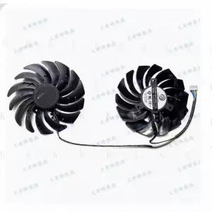 MSI RX 5600XT GAMING MXM 그래픽 카드 냉각 팬 PLD10010S12HH 부품용