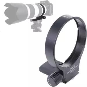 iShoot 78mm Tripod Mount Ring B W Lens Collar Support for Canon EF f/2.8L USM/is II USM/III