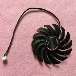 MSI RTX 2070 2080 GTX 2080Ti PLD09210B12HH 85mm 그래픽 카드용 LL 쿨러 팬