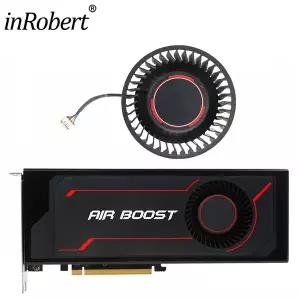 MSI RX Vega 56 64 8GB 그래픽 비디오 카드 DC12V 1.20A용 75mm BFB1012SHA01 냉각 팬