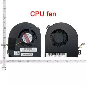 Gzeel CPU 냉각 팬 Dell Precision M4700 CPU GPU 팬 쿨러 01G40N 0CMH49 MG60120V1-C170-S9A MG60150V1-C0