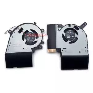 ASUS ROG Strix G17 G712 G712LU G712LV G712LW G712LWS G532L G712L 시리즈 팬용 새 노트북 CPU  GPU 냉각