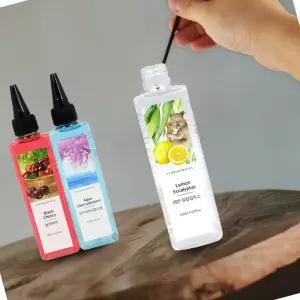 세모소 디퓨저리필오일 향기마을실내방향제 차량용아로마에센셜 120ML