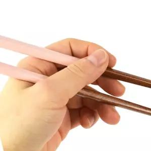 세모소 홈카페꾸미기 식재료보관함 주방수납용품 파스텔옻칠젓가락4