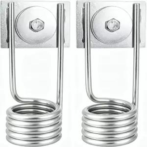 2pcs 스캐폴드 래칫 홀더 렌치 해머용 스테인리스 스틸 공구