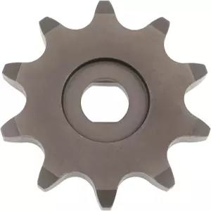 AS Axis Spindleon 10T 모터사이클 420 체인 기어 스프로킷 10x8.5mm ATV Go 카트 쿼드 E-Bike와 호환됨