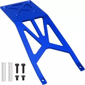 Vgoohobby 알루미늄 전면 스키드 플레이트 5837 트랙사스 슬래시 2WD 1/10 RC 자동차 업그레이드