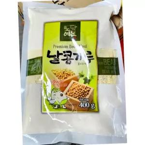 초야 날콩가루 400g 20개 콩 가루 미숫 선식 두유 생 콩 분말