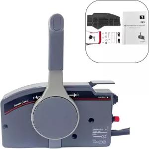 야마하 아웃보드 리모컨 박스 7핀 푸시 오픈용 POWEROB TEC 703 측면/MNT ES