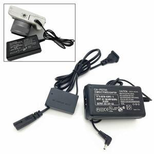 라이브 스트림 DR-E12 DC 커플러 더미 배터리 + 캐논호환 EOS M50 Mark II M200 LP-E12 어댑터용 CA-PS700