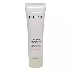 헤라 선메이트 프로텍터 50ml 데일리 백탁없는 저자극 썬크림 선크림 코스트코