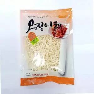 VGC 진미채 200g 마트판매용 소포장 반찬 안주
