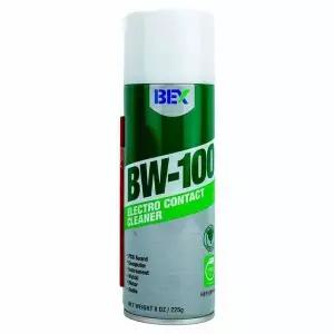 [셀러허브]벡스 BW-100 일렉트로 콘텍트 크리너 225g(690031) (S45924276)