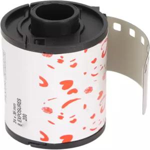 35mm 필름 흑백 카메라 롤 ISO 200 고해상도 와이드 노출 래티튜드 135 다기능 액세서리 가정용 시트
