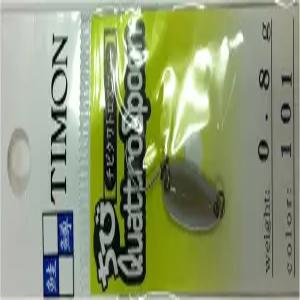 잭올 티몬 스몰 콰트로 스푼 08온스(22mm) 003온스(08g)