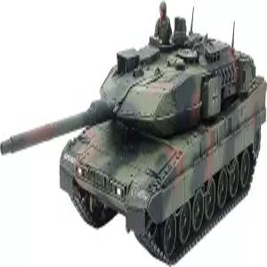 타미야 /48 밀리터리 미니어처 시리즈 No 독일 연방군 주력 전차 레오파드 2 A7V 플라스틱 모델 32607