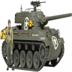 타미야 (TAMIYA) /35 밀리터리 미니어처 시리즈 No376 미국 구축함 탱크 M8 헬캣 플라스틱 모델 35376 미리