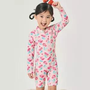 아레나 키즈 ARENAKIDS 에리얼 아동 레저 슈트 A4BG1GI32PNK