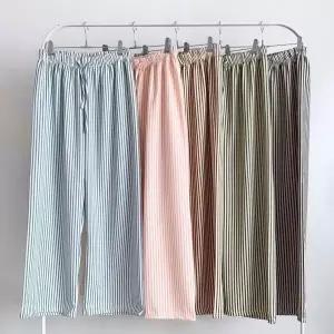 [하프클럽/]캐시스 지지미 와이드바지 SD250416 나팔바지 나팔 나팔 바지 여성