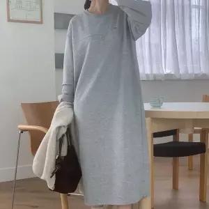 [에이치플러스몰]원피스 셔츠 롱 쉬폰 하객 정장 여자 여름 하객룩