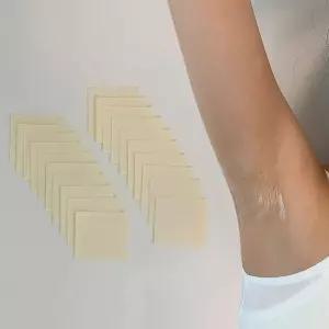 초슬림숨겨땀패치 투명 겨드랑이 흡수패드 방수스티커 겨땀패치 땀패치 땀패드