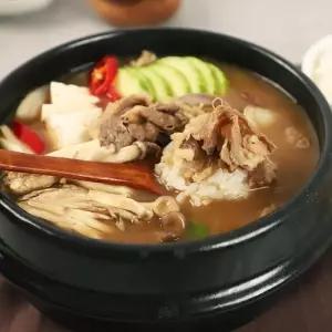 [냉면가] 차돌된장찌개 250g x 10봉