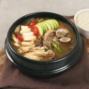 [냉면가] 차돌된장찌개 250g x 5봉
