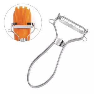 일본산 고급형 스텐레스 핸디형 채칼 5.0mm 당근채썰 [BSC81713]
