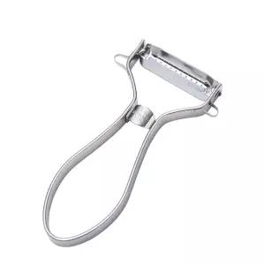 일본산 고급형 스텐레스 핸디형 채칼 3.0mm 당근채썰 [BVY51766]