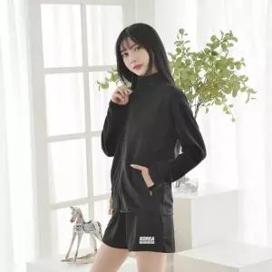 지앤제이 심플 폴라폴리스 자켓 (3color) 점퍼