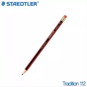 스테들러 Tradition112 1타 12개입 HB 연필