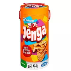 상상플레이 스릴만점 집중력향상 균형감각발달 국민게임 나무 블록쌓기 젠가 게임