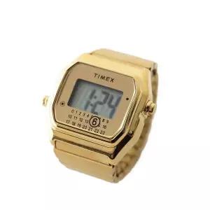 MM6 Timex x T80 링 워치 SM TW2Y50 100QY