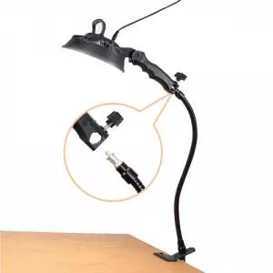 촬영 자바라 스피곳 나사 클램프 거치대 DSLR 카메라 삼각대