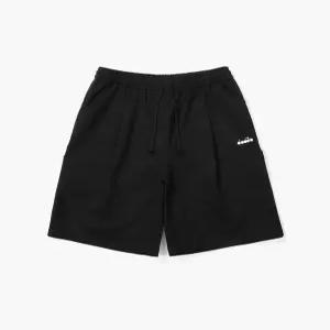 디아도라 판타지스타 카펜터 7부 팬츠 BLACK D4121LHP02BLK