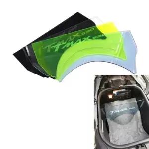 Yamaha TMAX530 2012-2016 오토바이 액세서리 수화물 구획 분리기 플레이트 Black