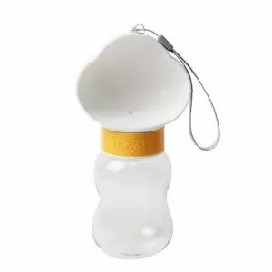 애견 급수기 반려견 물통 산책 물병 350ml 고양이 보틀 물그릇