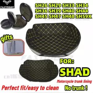 SHAD tailbox SH45 SH48 SH44 SH39 SH40 SH59 오토바이 트렁 SH44(below)