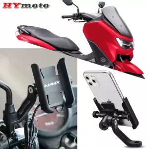 YAMAHA NMAX N-MAX 125 155 NMAX125 2015-2021 오토바이 Mirror type Silver
