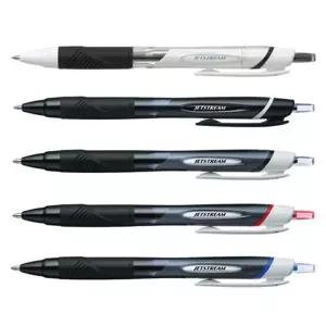 제트스트림 스탠다드 SXN-150 1.0mm 유성 볼펜 X3개