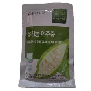 유기농 여주즙 80ml 100포