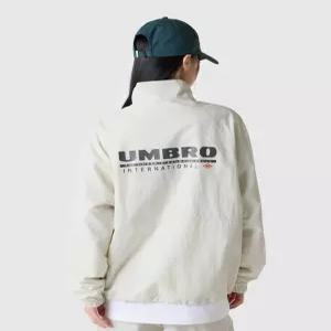 엄브로 클래식 웜업 자켓 아이보리(UQ321CJK93) 4861794
