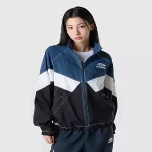 엄브로 크리스피 타슬란 긴팔 자켓 블루(UQ321CJK91) 5256926