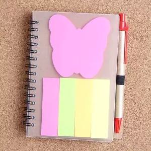 볼펜 수첩 세트 업무수첩 다이어리 회사수첩