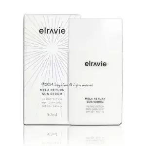 엘라비에 멜라 리턴 선세럼 50ml 기미 선크림