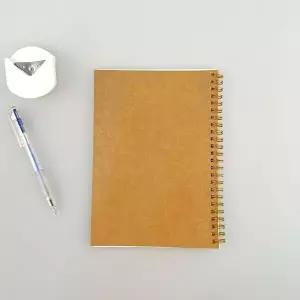미니 모눈 스프링 수첩 A5 노트 수학노트