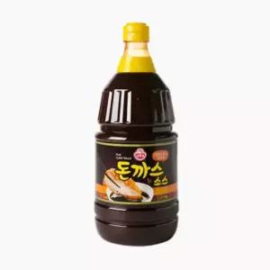 오뚜기 돈까스 소스 2.1kg 6개