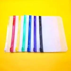 6공다이어리 지퍼백 속지 용돈챌린지 A6
